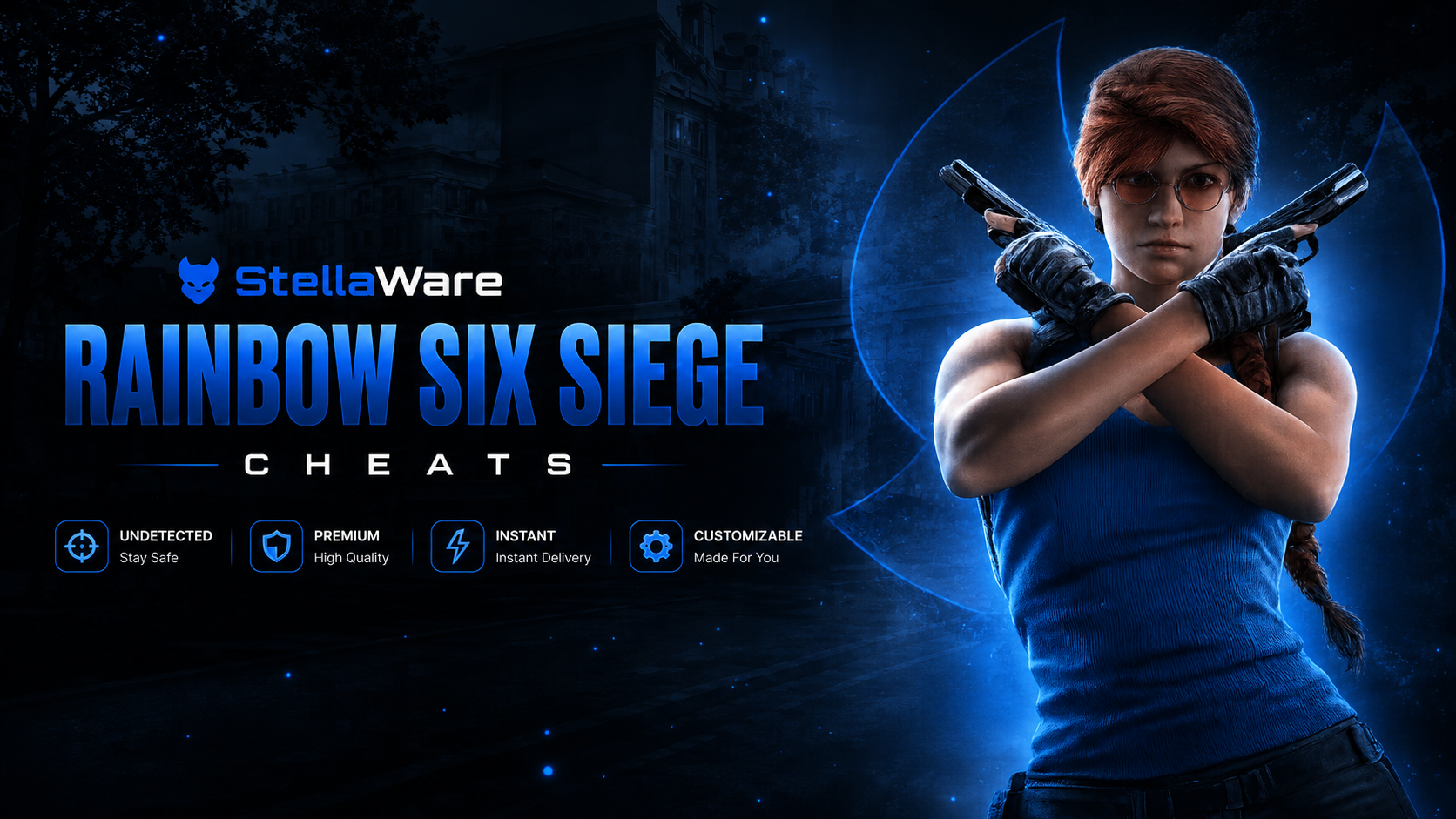 StellaWare preview
